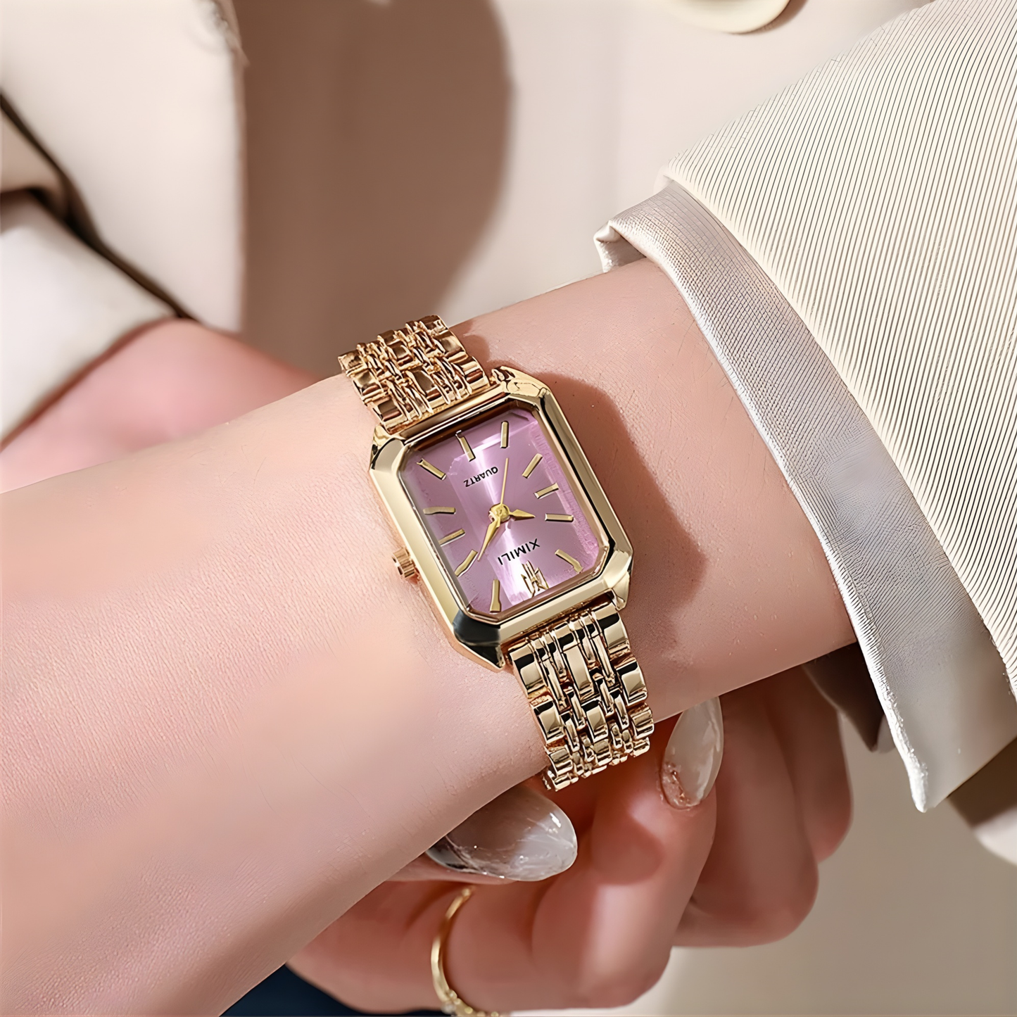 Luxury Quartz Watch for Women