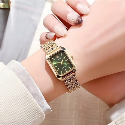 Reloj Luxury Quartz para Mujer