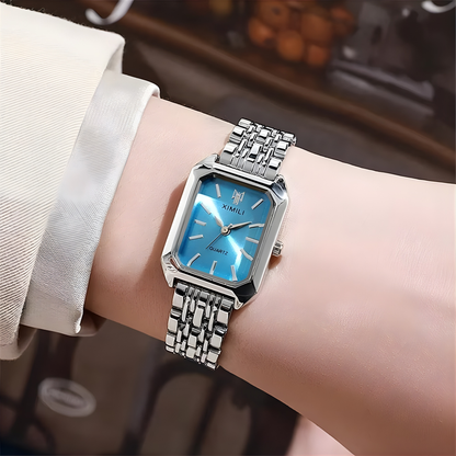 Reloj Luxury Quartz para Mujer