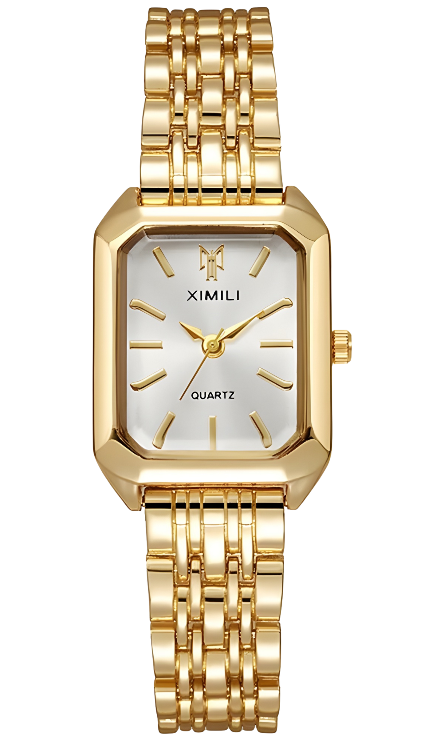 Reloj Luxury Quartz para Mujer